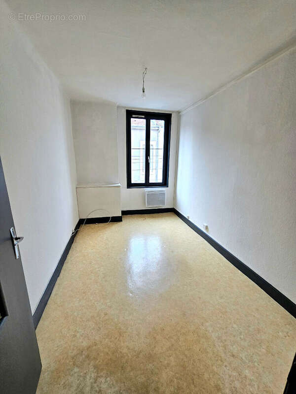 Appartement à NANCY