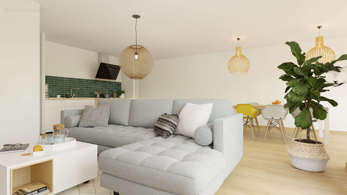 Maison à LA RICAMARIE