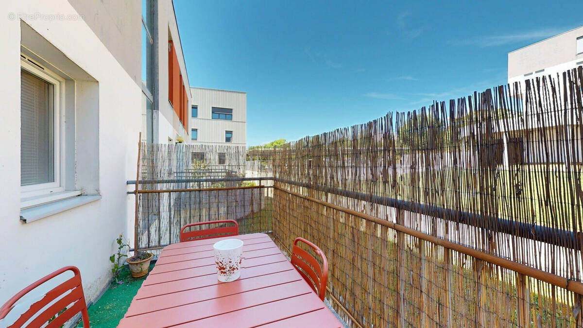 Appartement à BESANCON