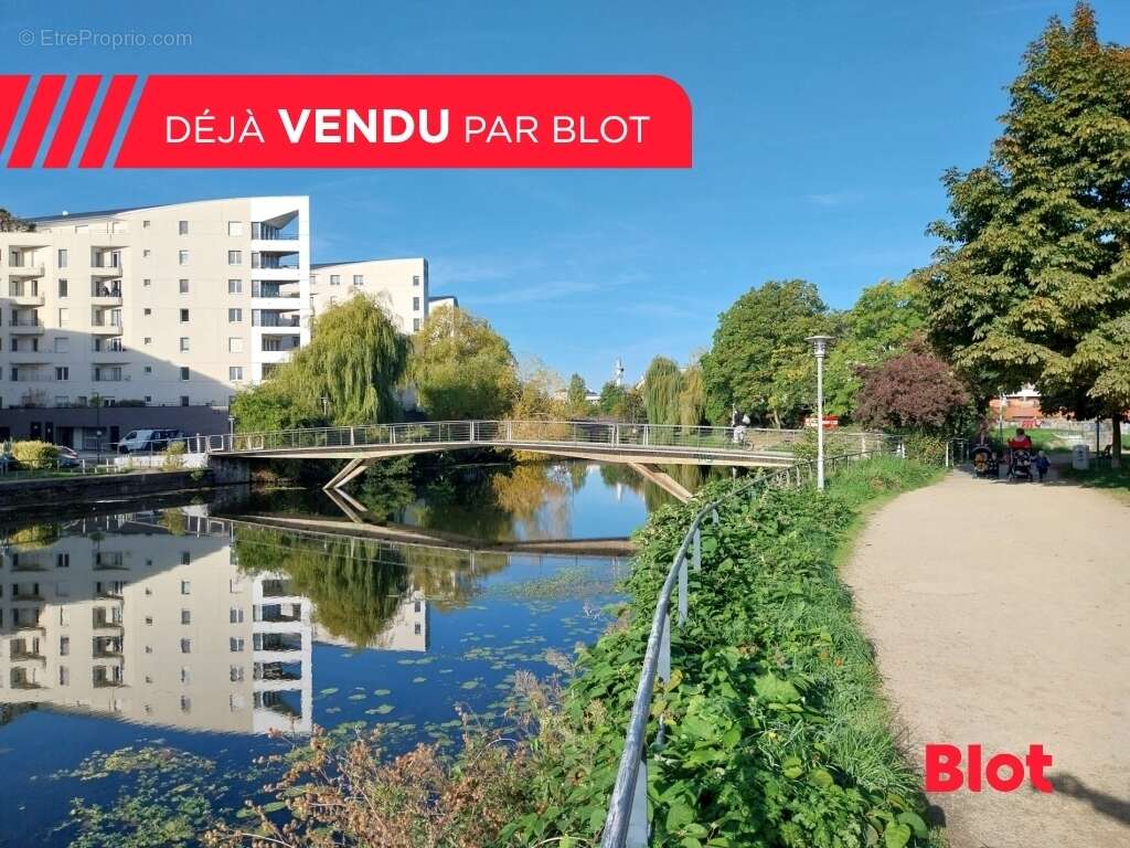 Appartement à RENNES