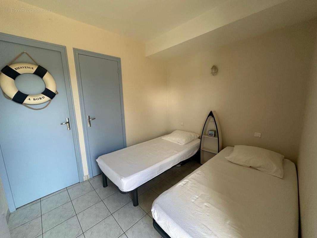 Appartement à SIX-FOURS-LES-PLAGES