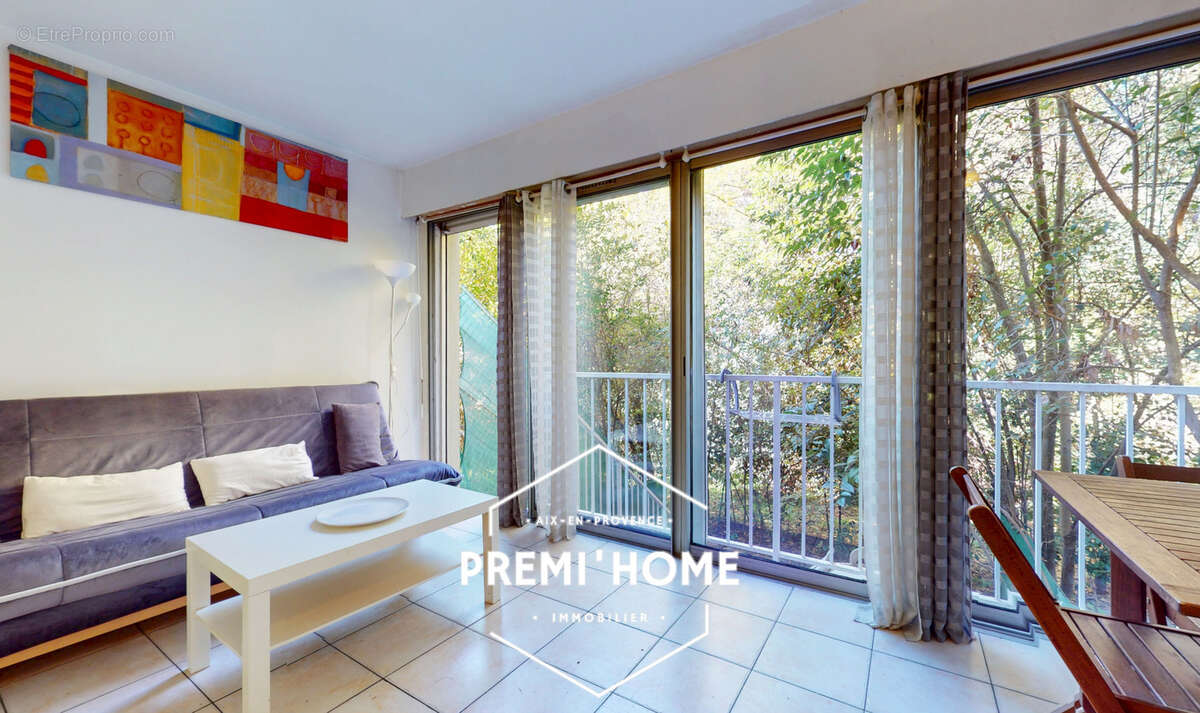 Appartement à AIX-EN-PROVENCE