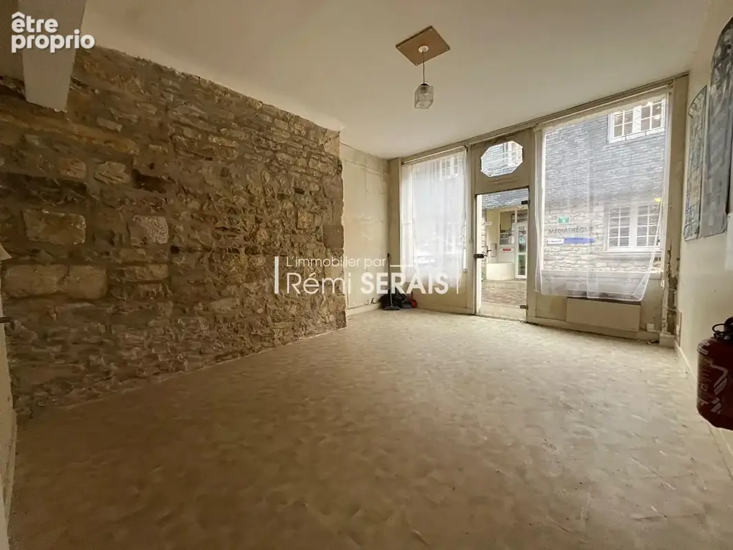 Exclusivité RS : ensemble composé d'un local commercial  + appartement T2bis idéal investissement - photo 11