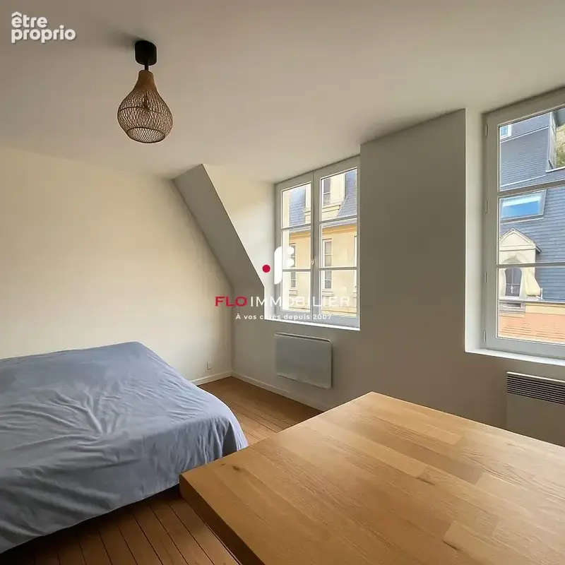 Appartement 1 pièce 24 m² à vendre à Caen (14000) - photo 2