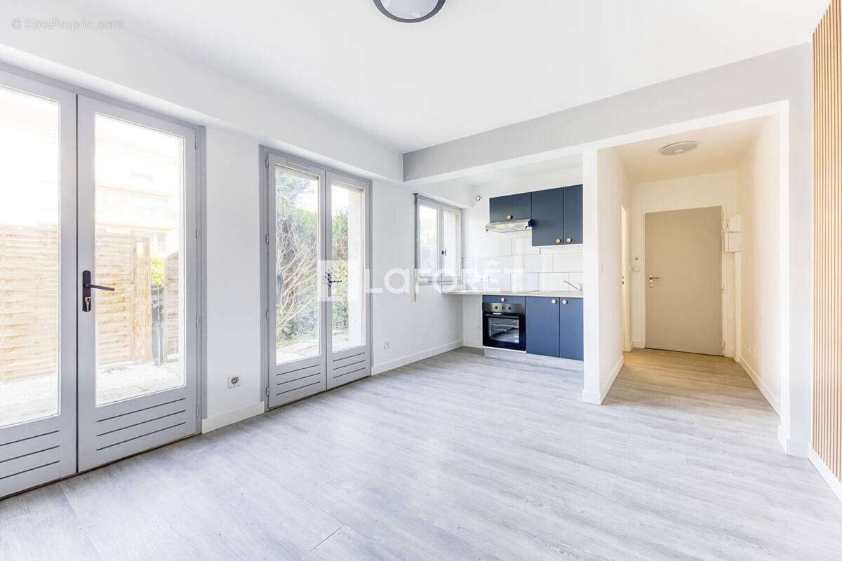 Appartement à PONTAULT-COMBAULT