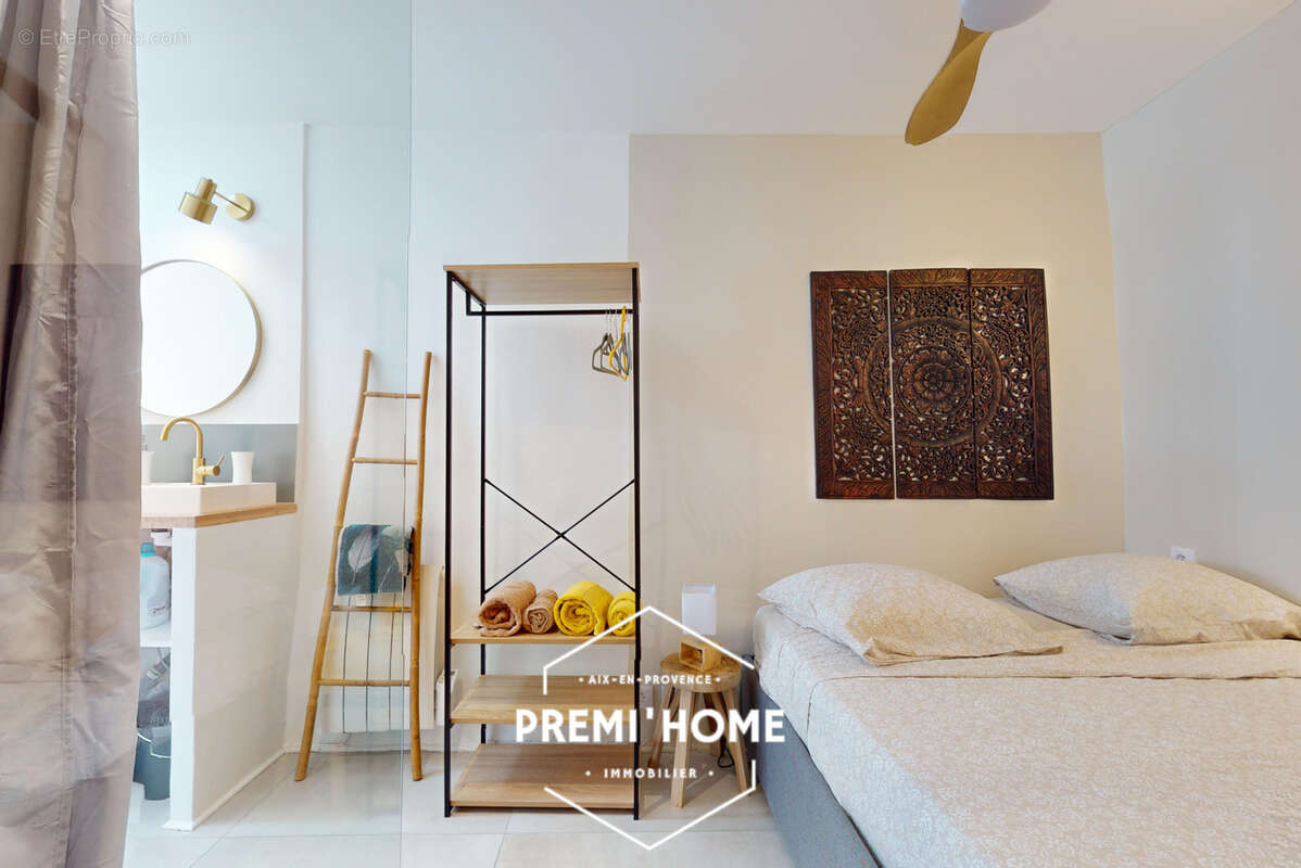 Appartement à AIX-EN-PROVENCE