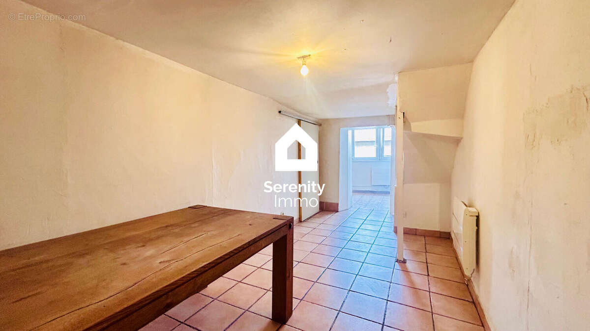 Appartement à MARSEILLE-15E