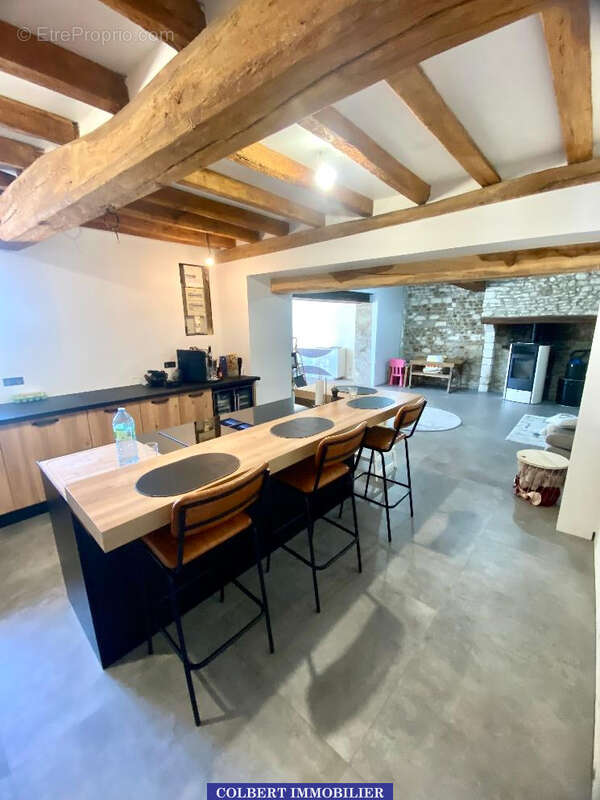 Maison à HERY