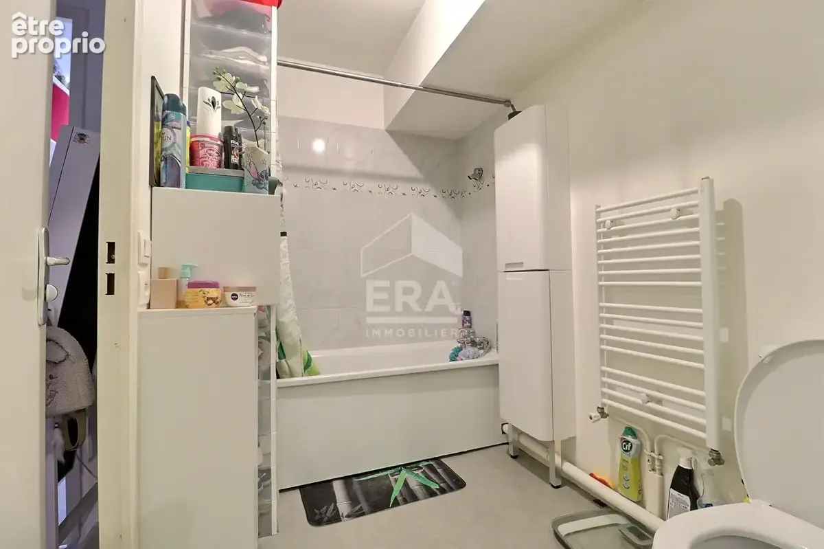 Appartement 55m² à stains - photo 7