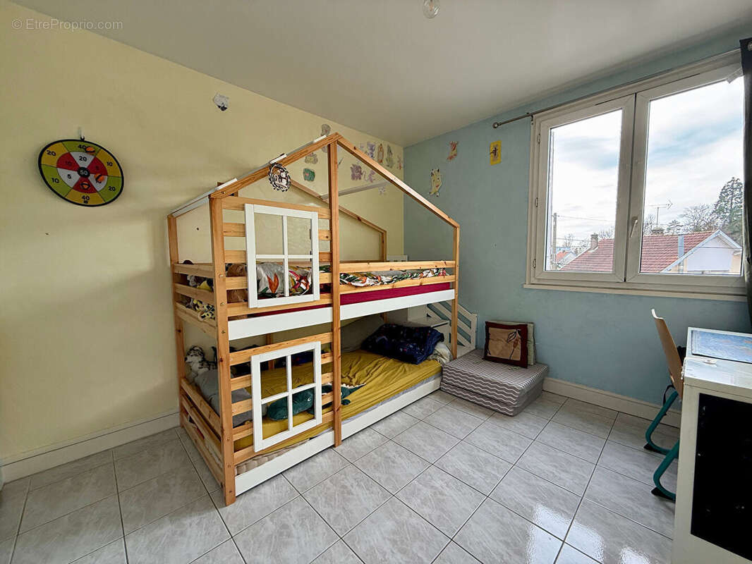 Appartement à BESANCON