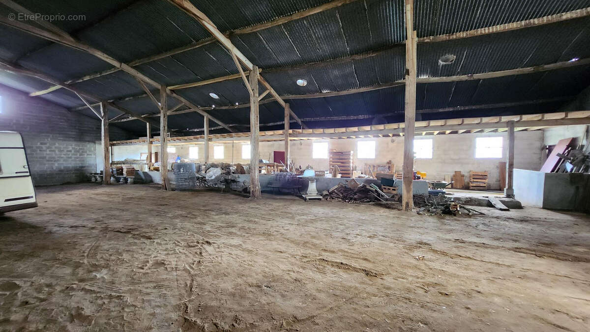 Maison à SAINT-HILAIRE-DE-RIEZ