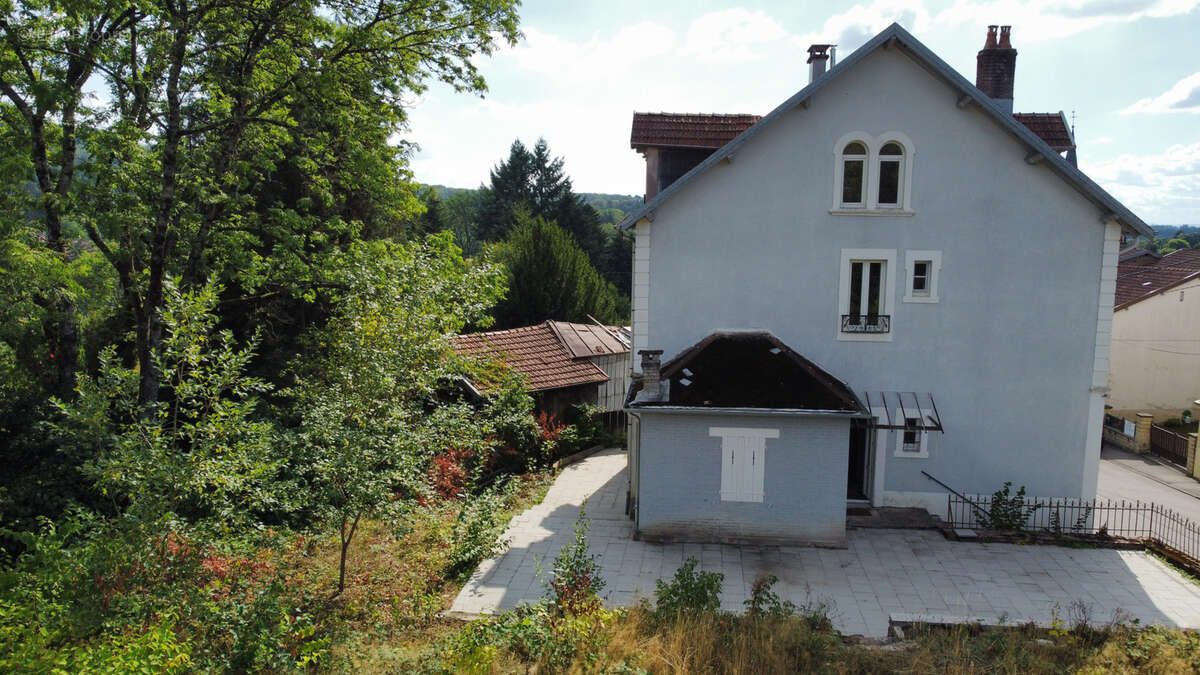 Maison à BAINS-LES-BAINS