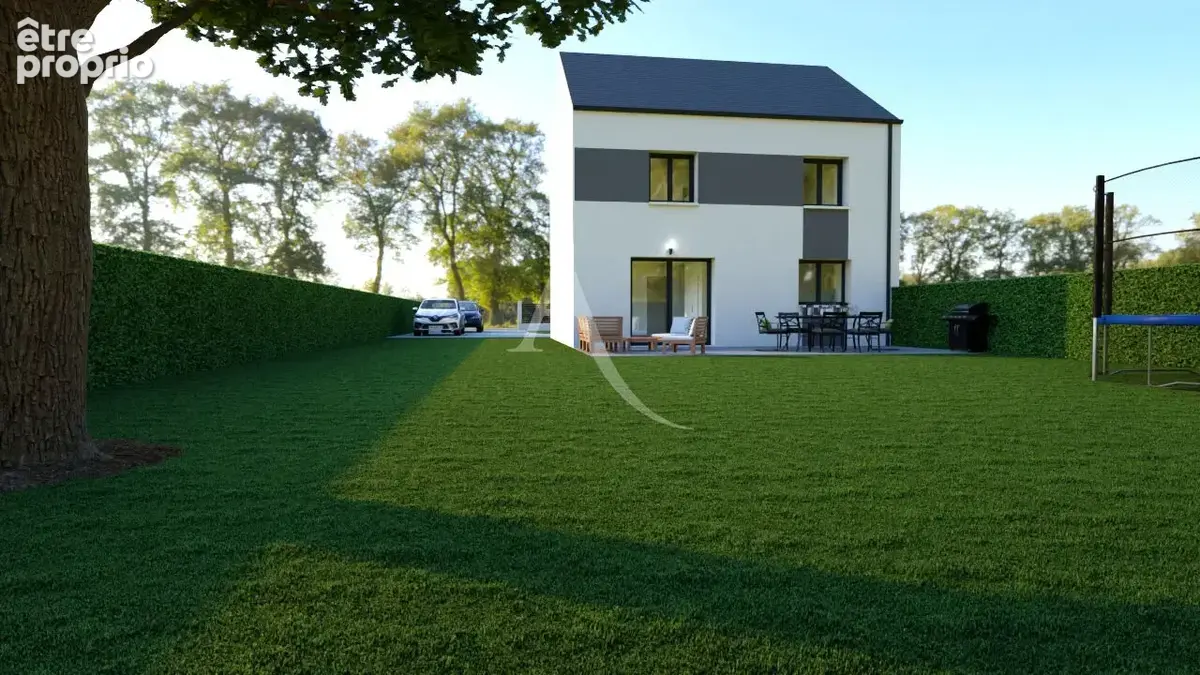 Villiers-sur-morin - terrain constructible d'environ 1 053m² - imaginez votre future maison ! - photo 2