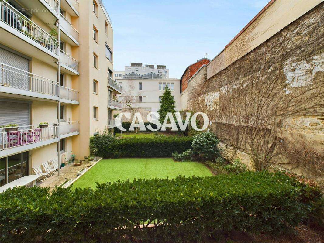 Vente Appartement 4 pièces de 92m² - 75020 Paris - photo 12