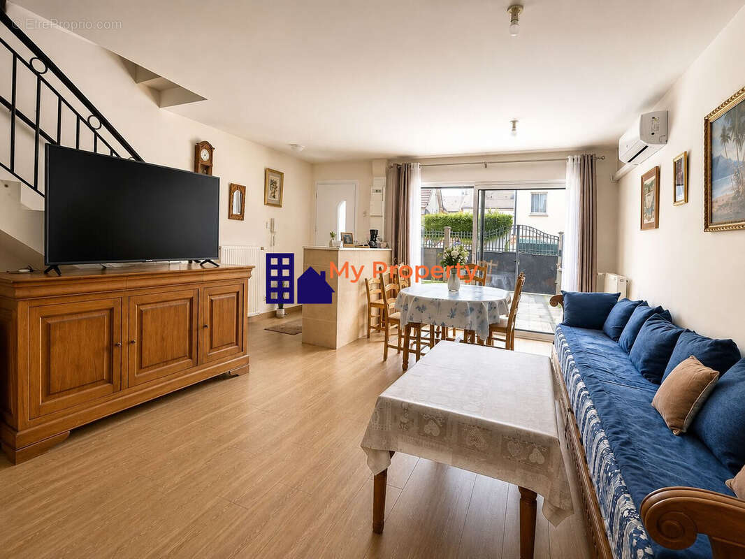 Maison 123 m² à Houilles  - photo 2