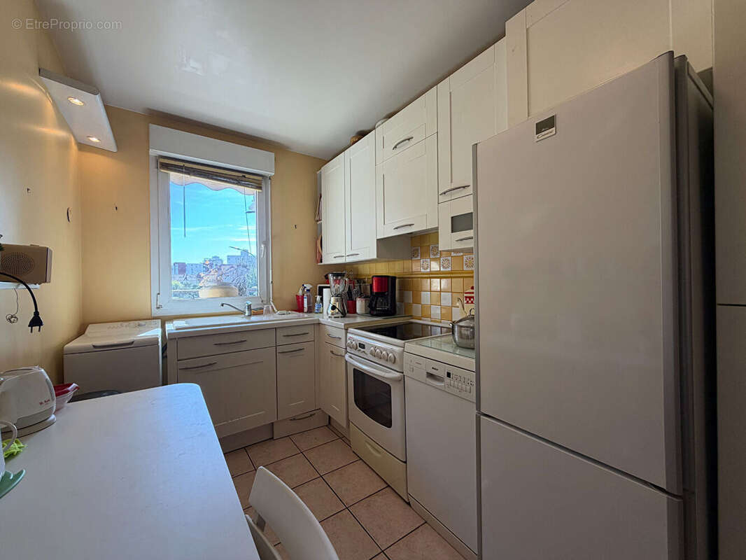 Appartement à VILLEJUIF