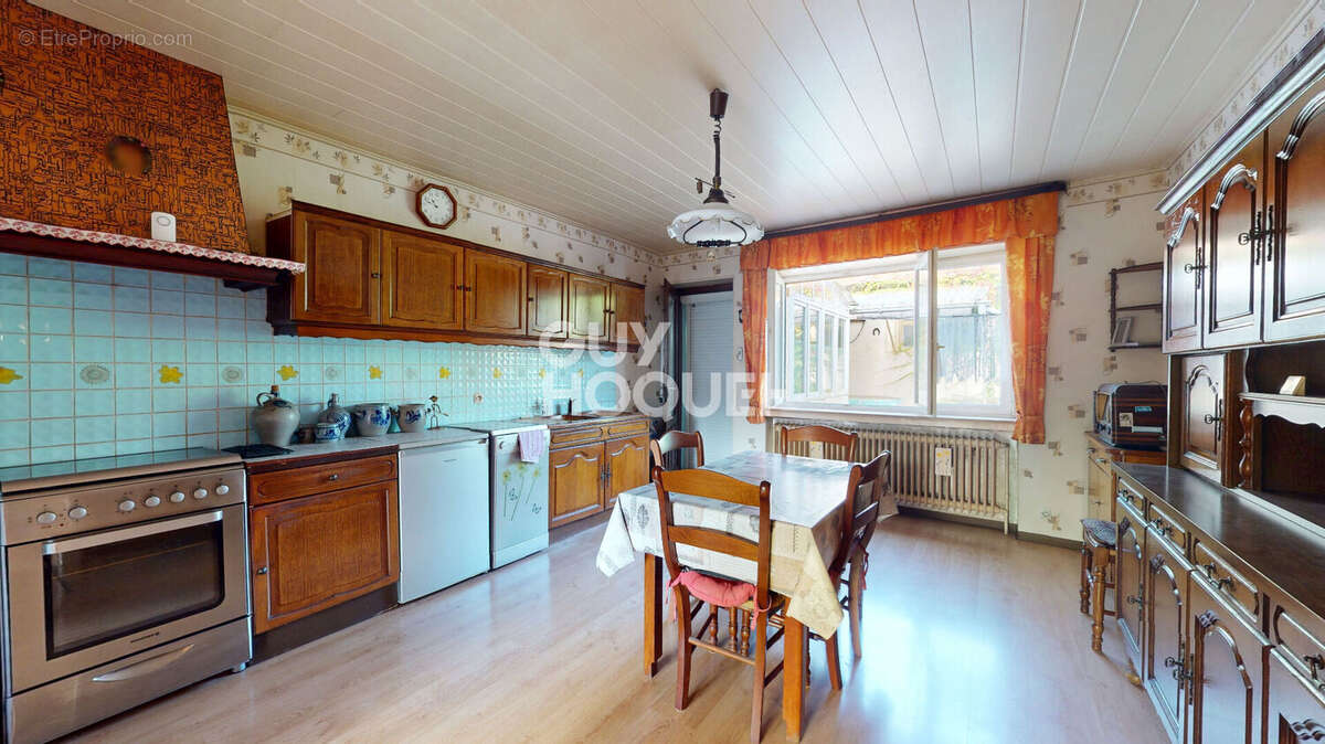 Maison à HAUTE-VIGNEULLES