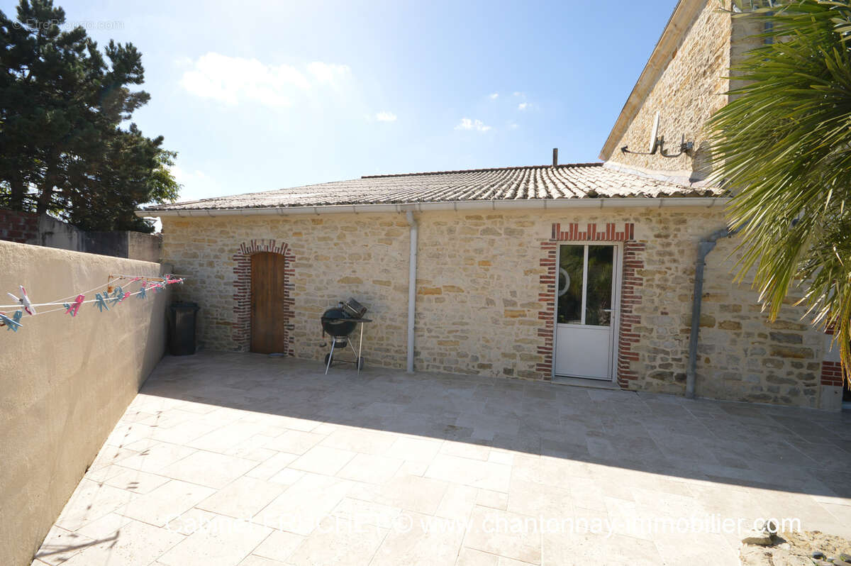 Maison à CHANTONNAY