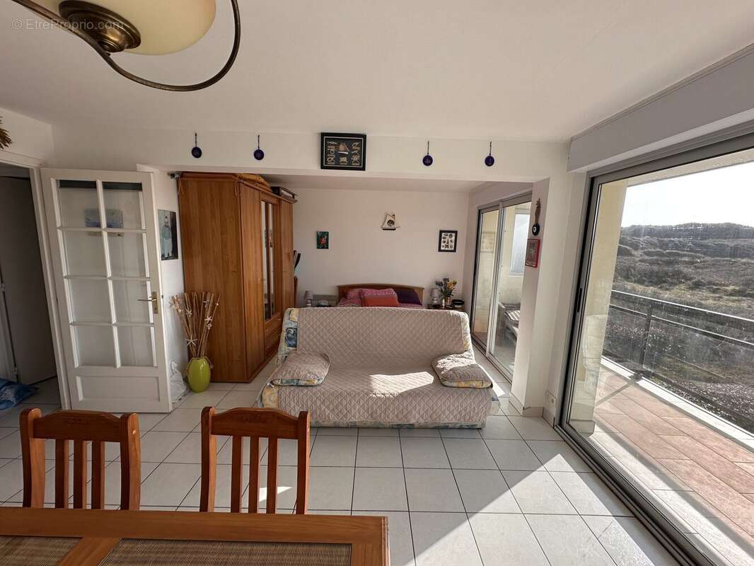 Appartement à MERLIMONT