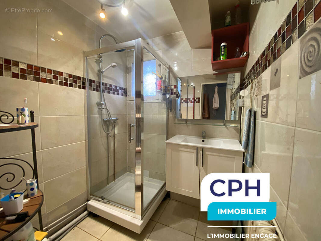 Appartement à CHATILLON