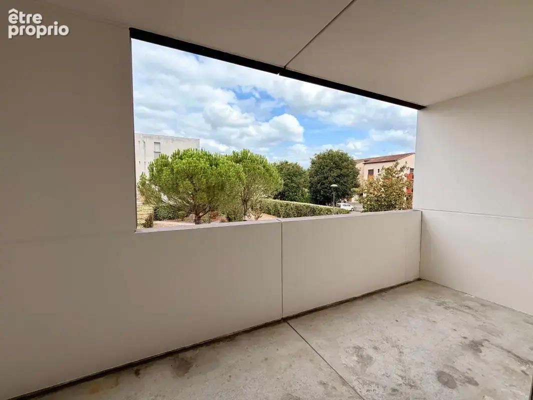 Appartement T3 - sous sol - photo 8