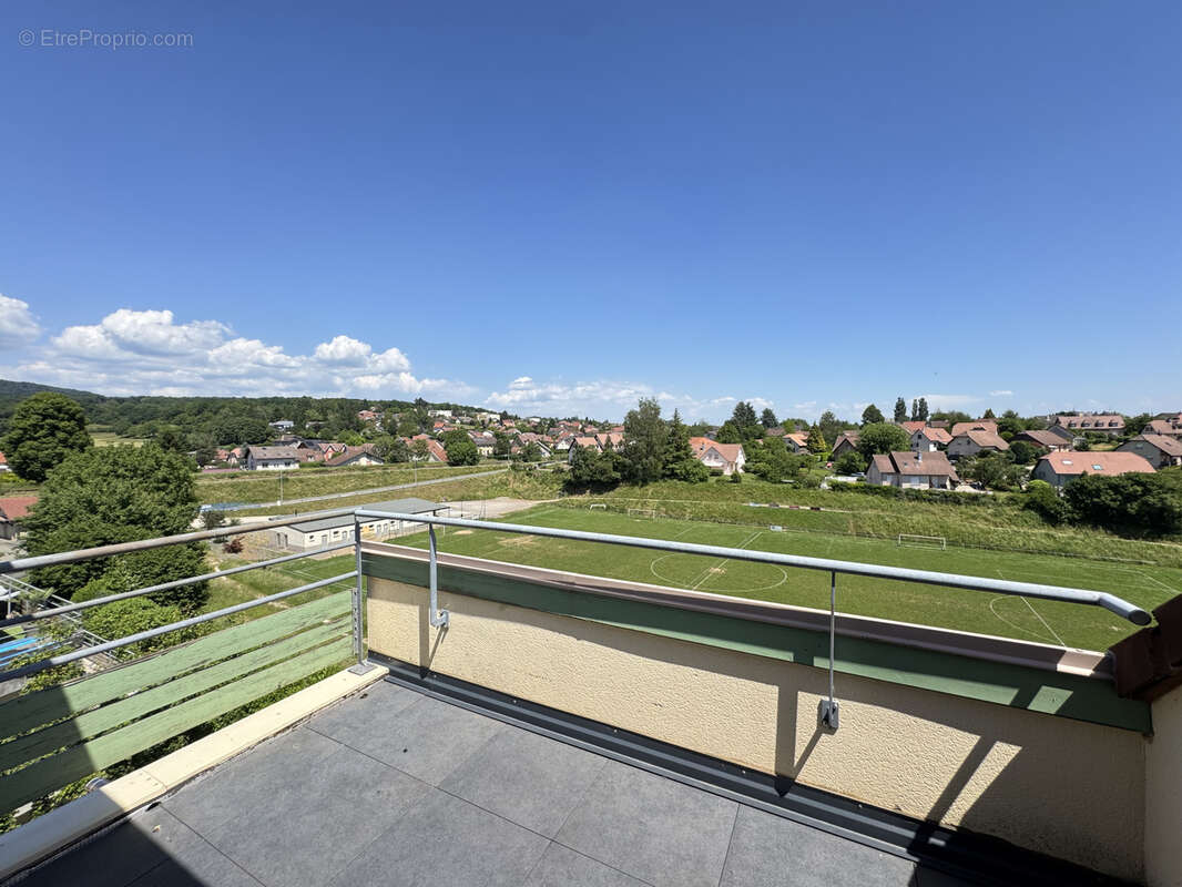 Appartement à ESSERT