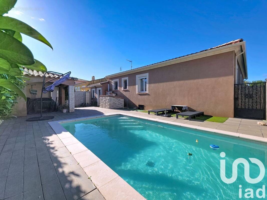 Photo 1 - Maison à BERNIS