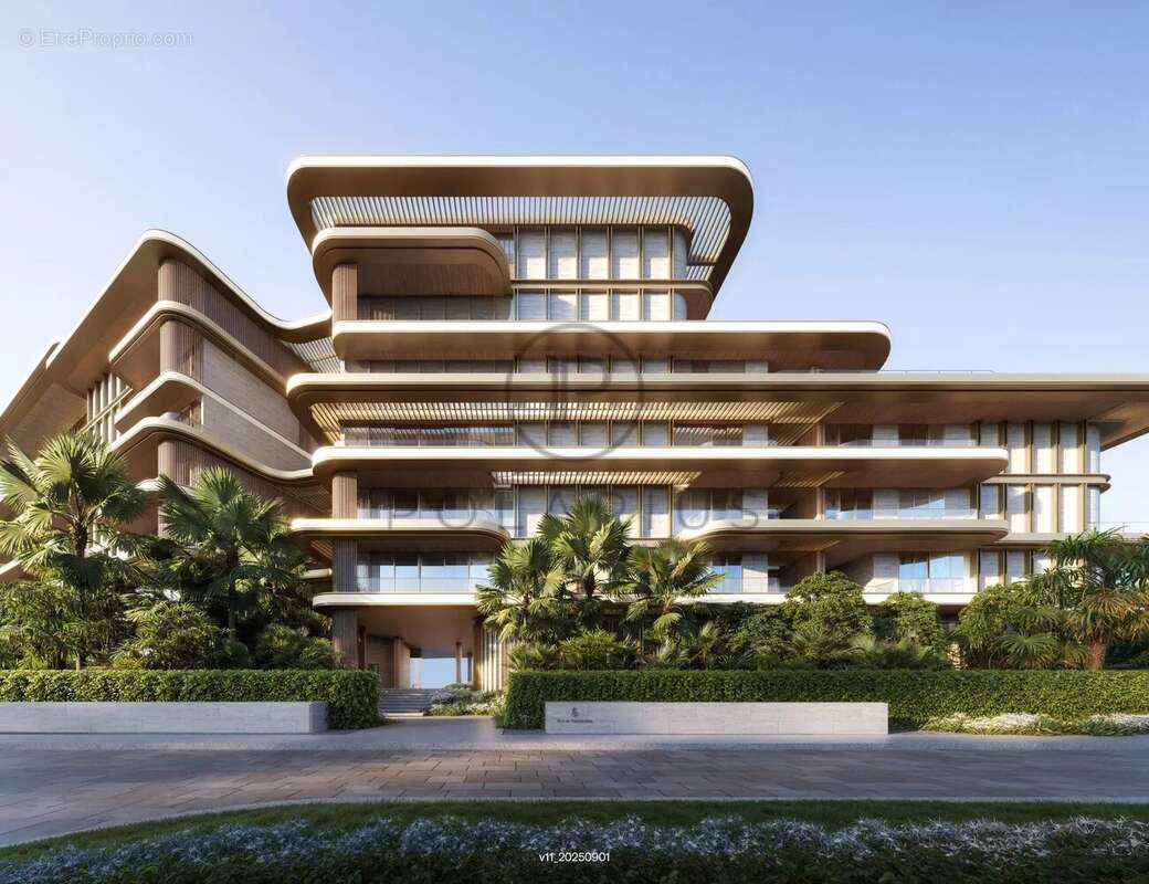 Appartement de 2 lits avec vue sur le jardin - Abu Dhabi - photo 2