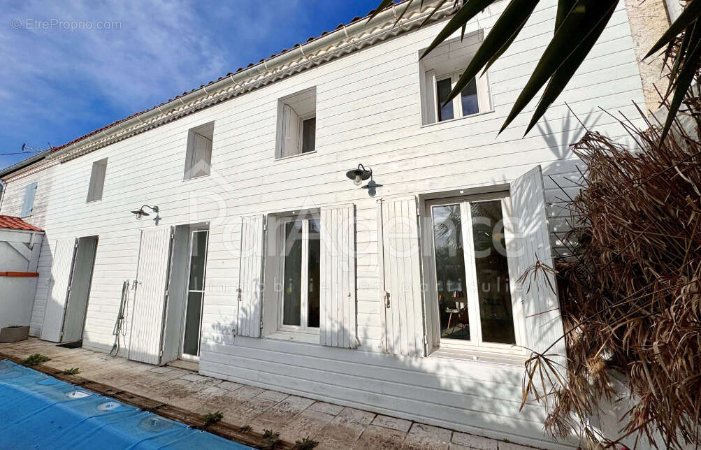 Maison à SAINT-PALAIS-SUR-MER