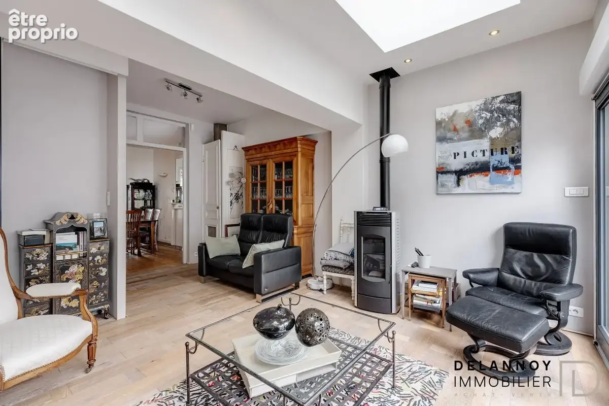 Maison 5 pièces 130 m² à vendre à La Madeleine (59110) - photo 7