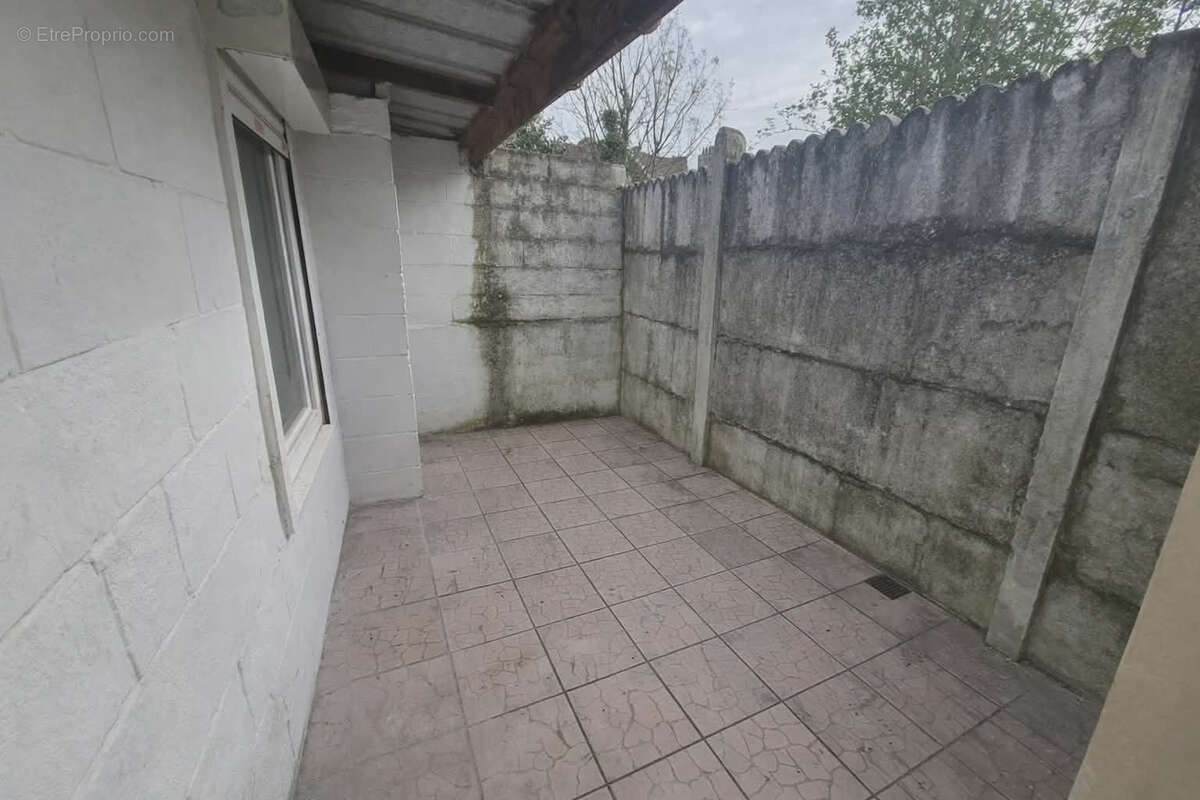 Maison à ANZIN