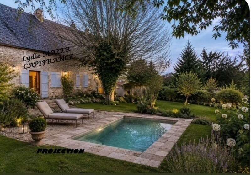 Maison à URZY
