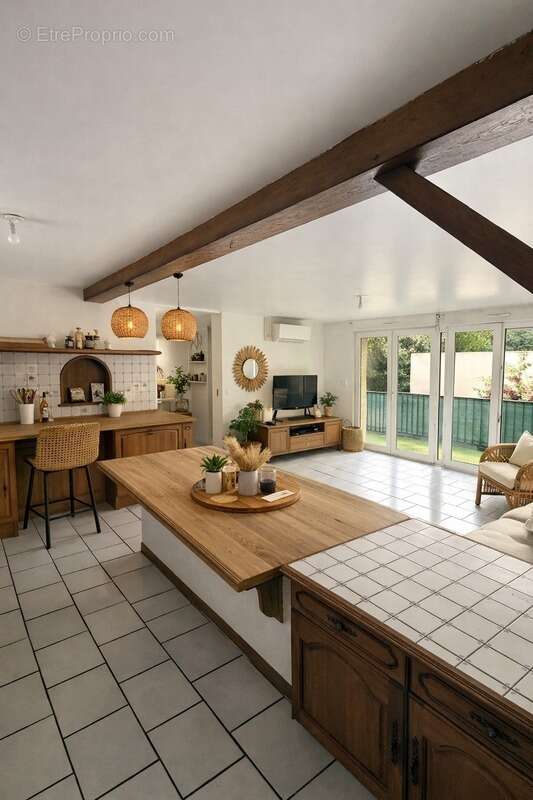 Appartement à LIMAY