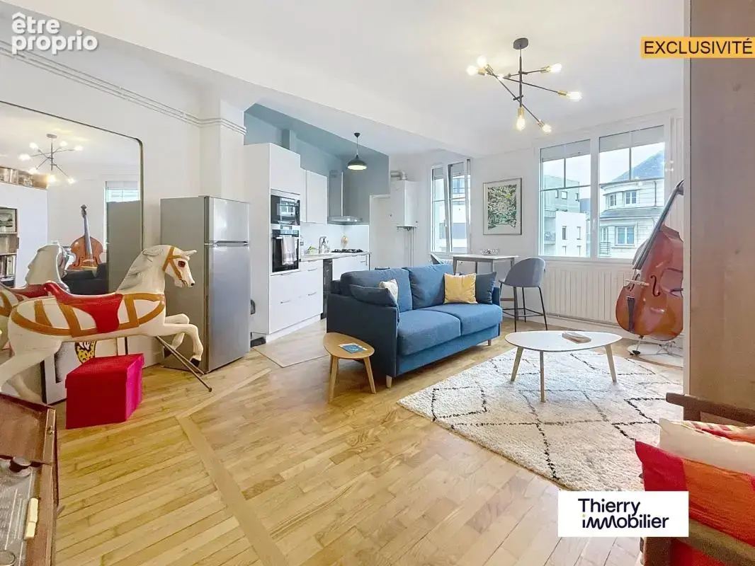 Appartement à RENNES