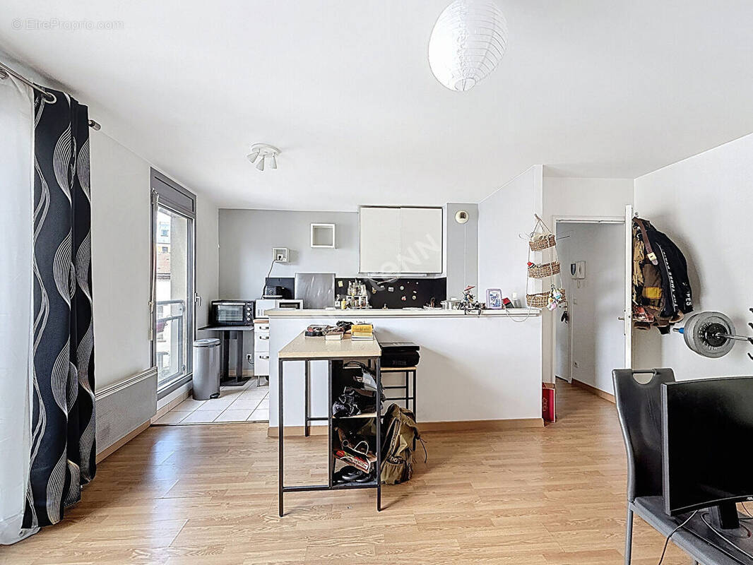 Appartement à VINCENNES