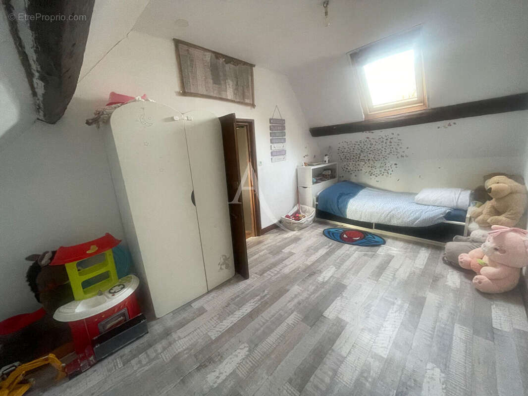 Maison à GOURNAY-EN-BRAY