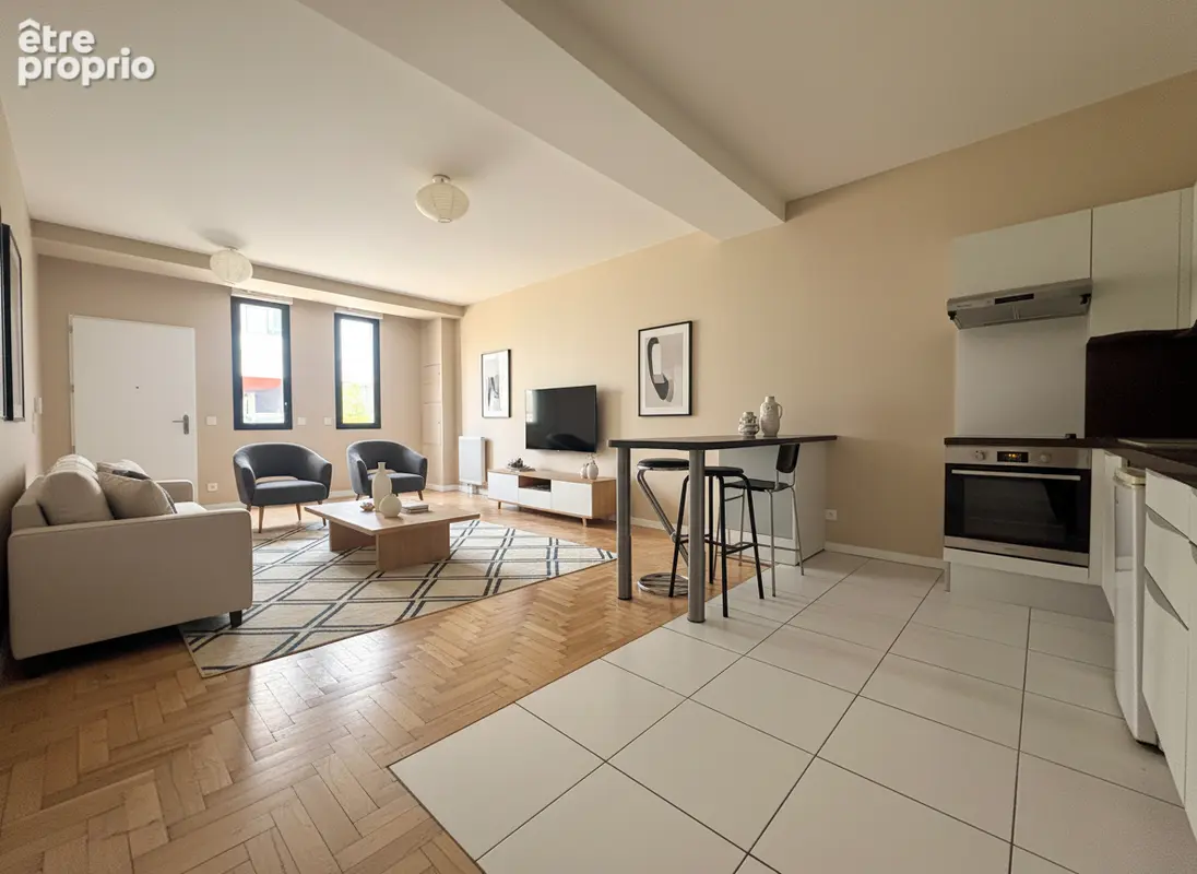 Photo Appartement à Bordeaux au prix de 255 000€