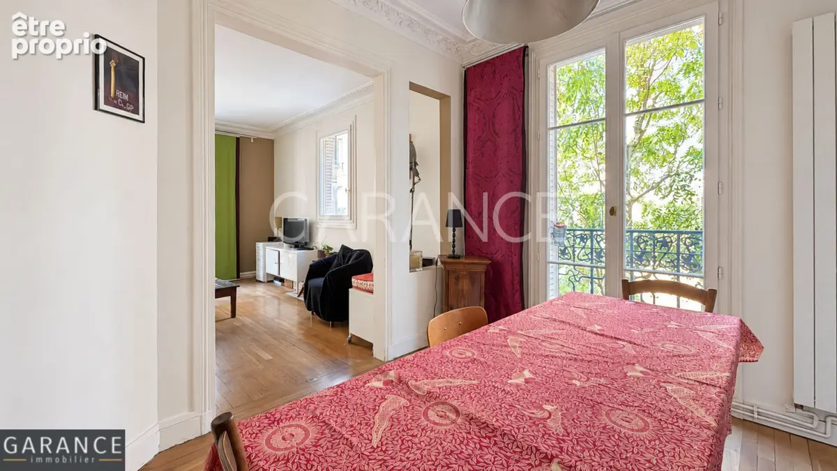 Appartement 4 pièces 80 m² à vendre à Paris-14e (75014) - photo 5