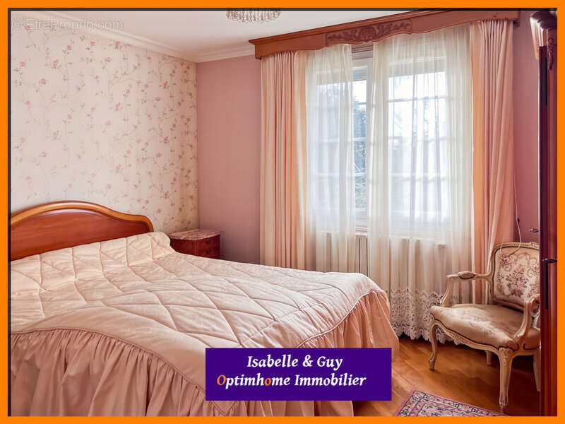 Maison à VERNEUIL-SUR-AVRE