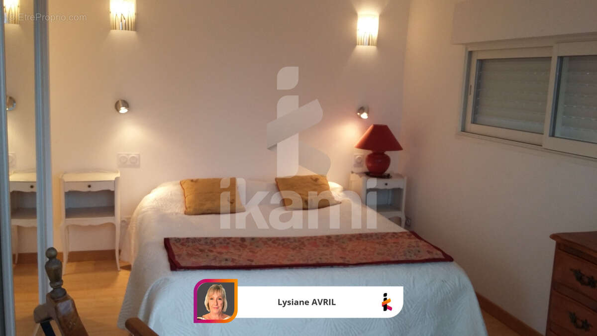 Appartement à SAINT-HILAIRE-DE-RIEZ