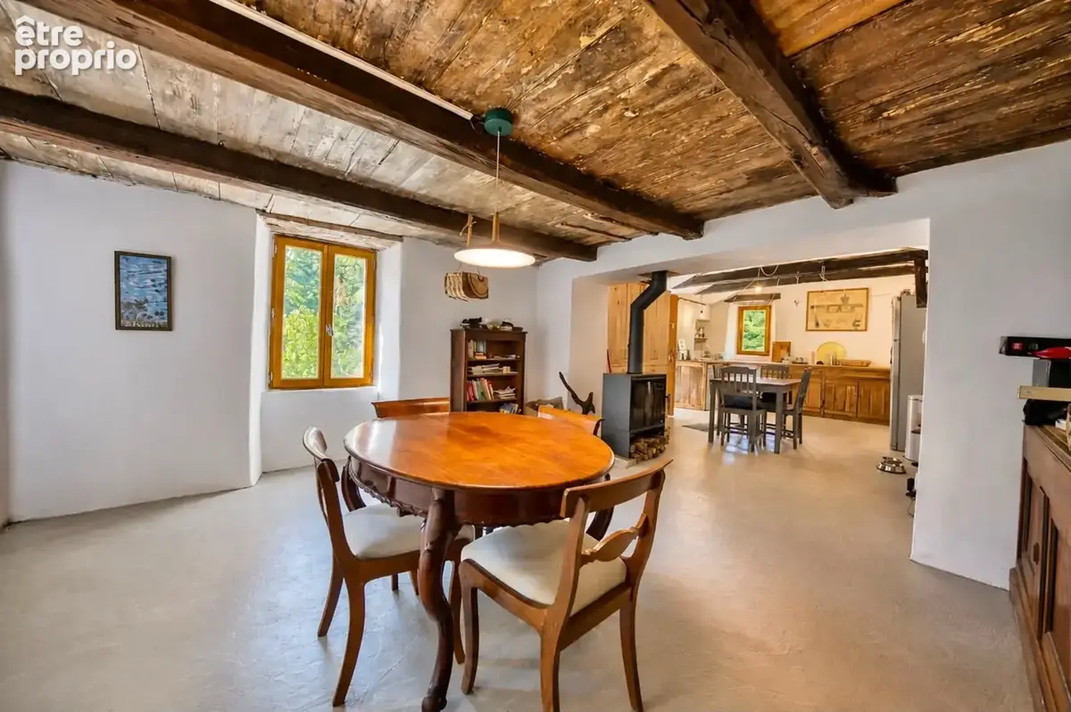 Maison à vendre 4 pièces SAINT MARTIN DE BOUBAUX (48) - photo 6