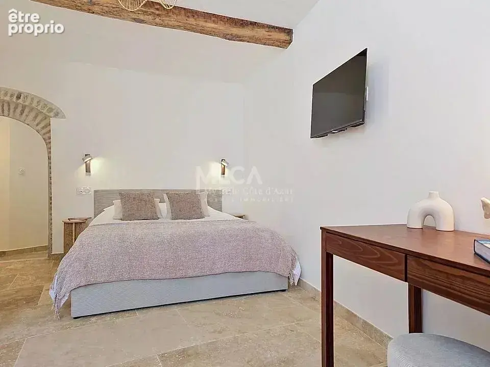 La Maison Ava – Vieil Antibes- Remparts - photo 14