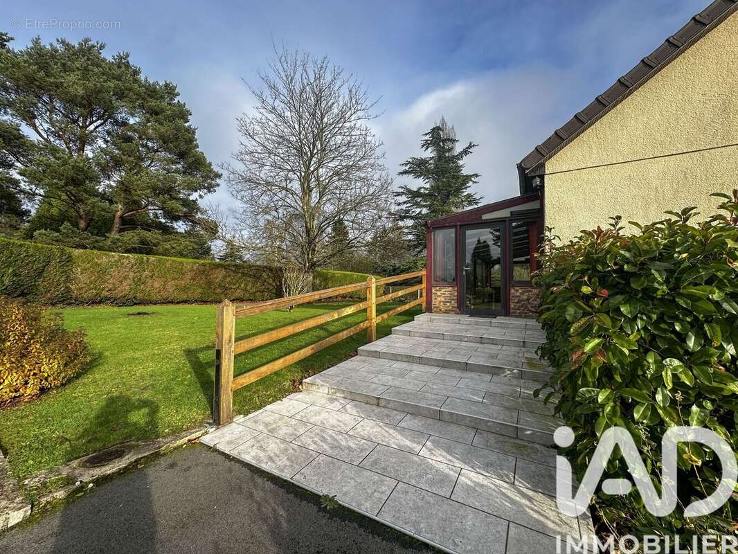 Photo 2 - Maison à LA BARRE-EN-OUCHE