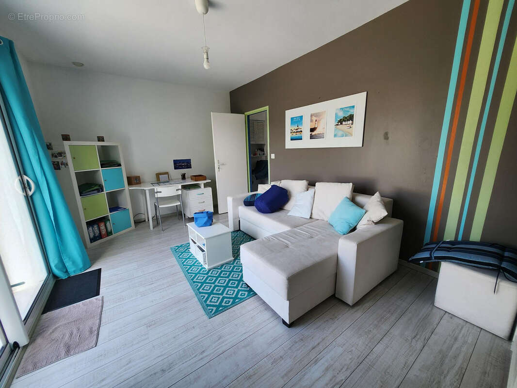 Maison à SAINT-GILLES-CROIX-DE-VIE