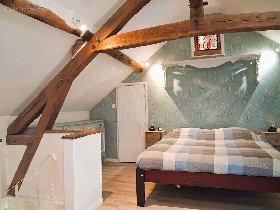 Maison à PREVERANGES