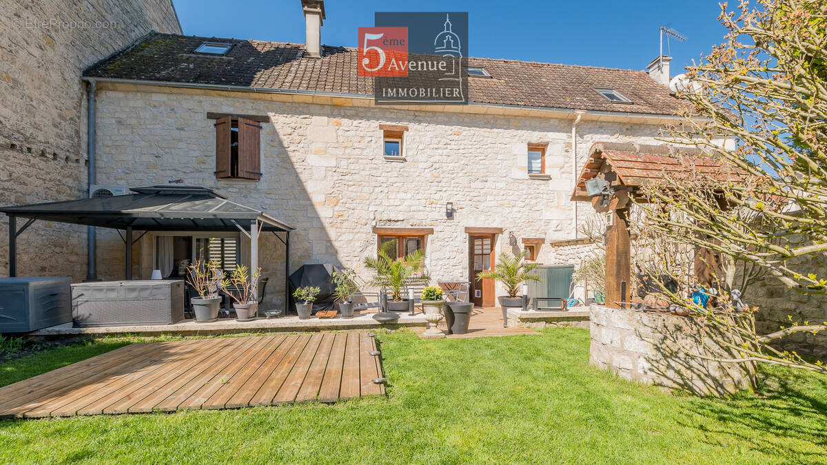 Maison à GOUVIEUX