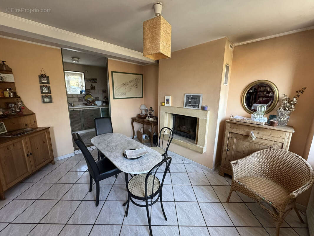 Photo 6 - Maison à AMPLEPUIS