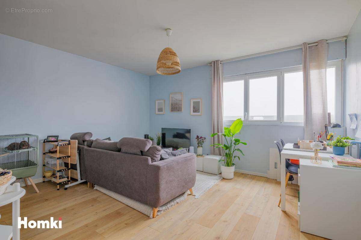 Appartement à VILLEURBANNE