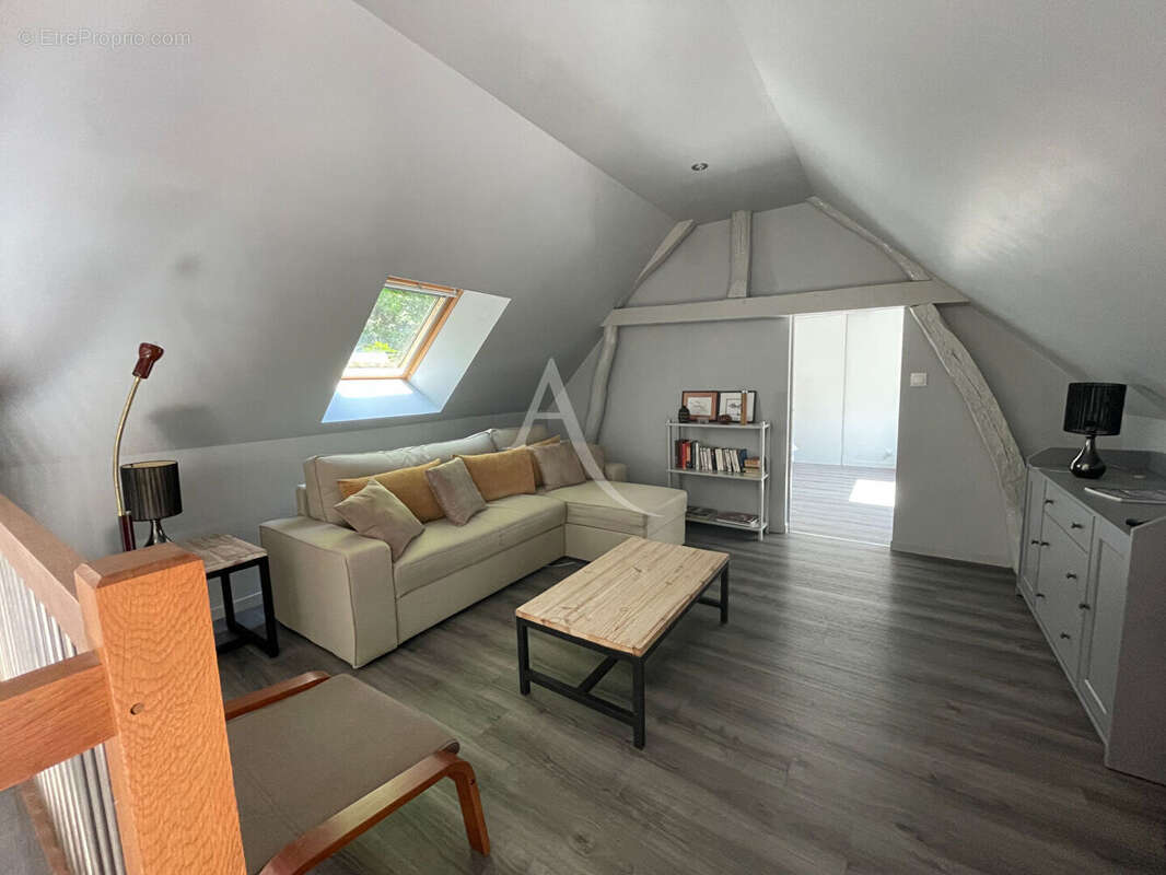 Maison à MONTHOU-SUR-CHER