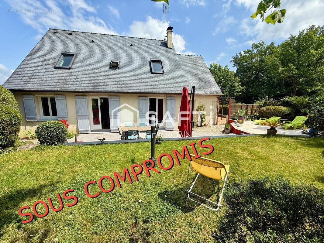 Photo 1 - Maison à MURS-ERIGNE